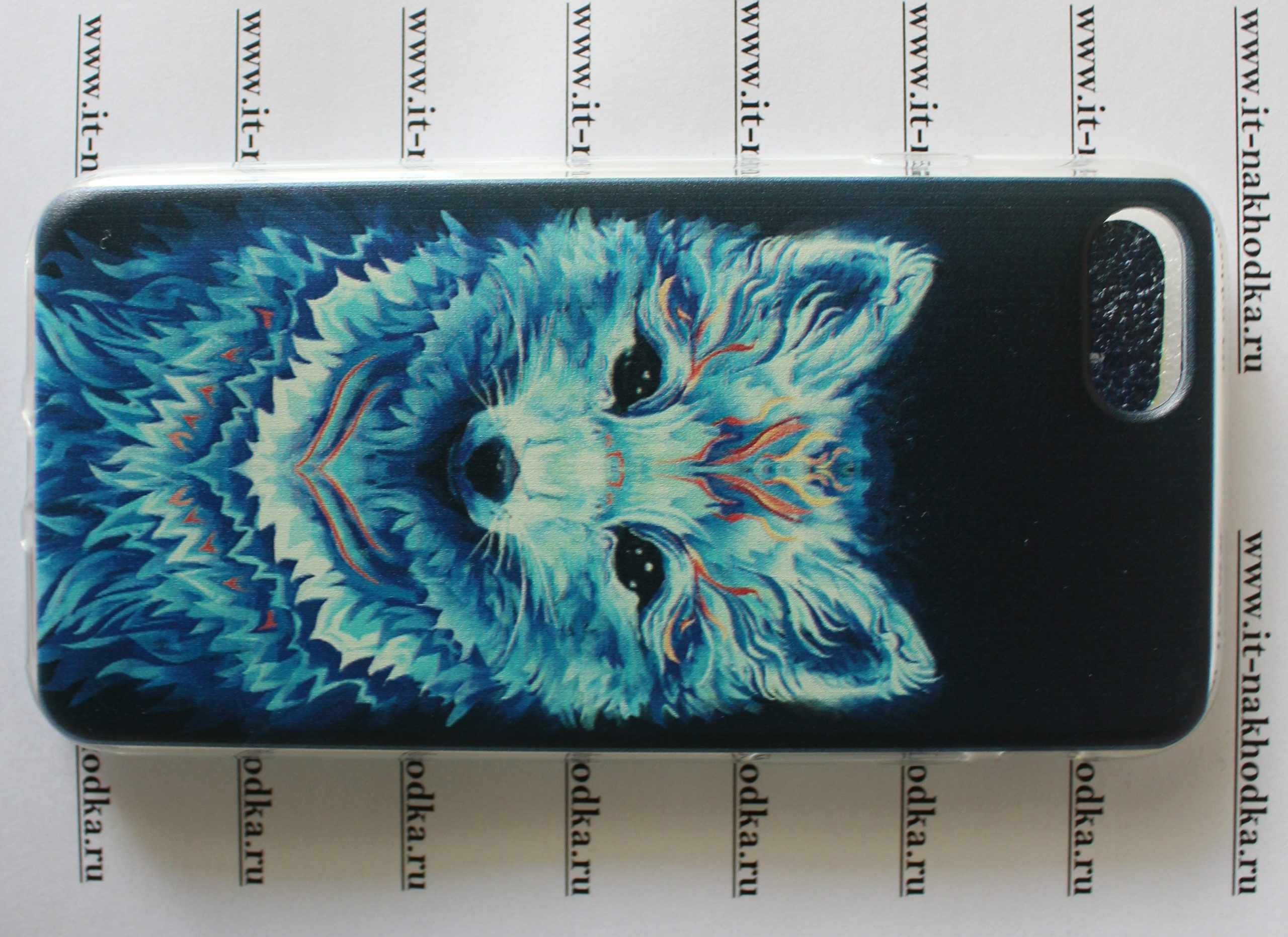 Чехол для iPhone 7 Pad Felis Silvestris