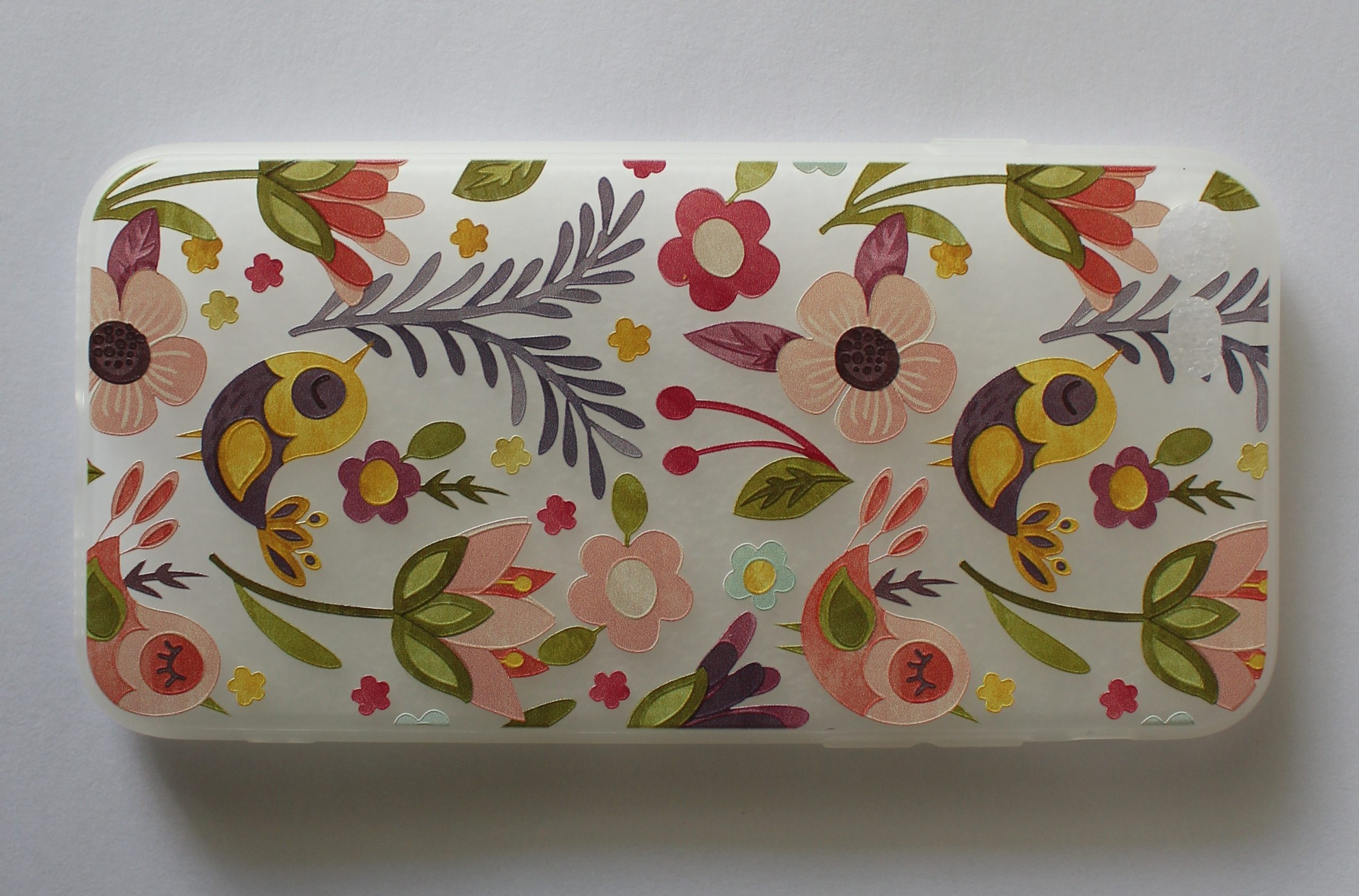 Чехол для iPhone 7 Pad Birds