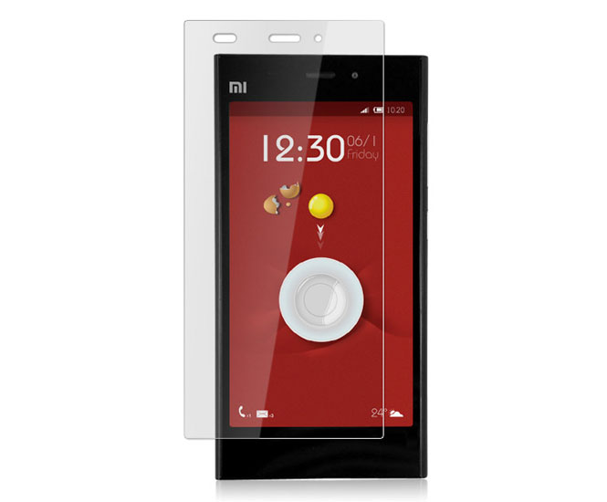 Защитное стекло для Xiaomi Mi3