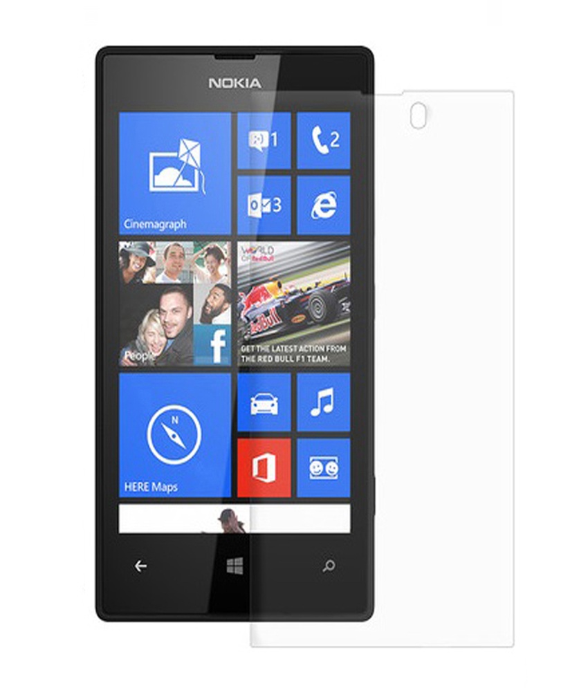 Защитное стекло для Nokia Lumia 520