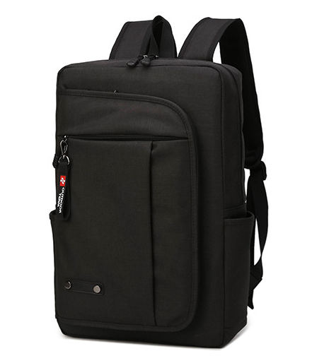 Многофункциональный рюкзак для ноутбука 17" Outdoor Team Black
