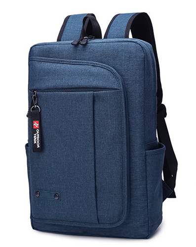 Многофункциональный рюкзак для ноутбука 17" Outdoor Team Blue