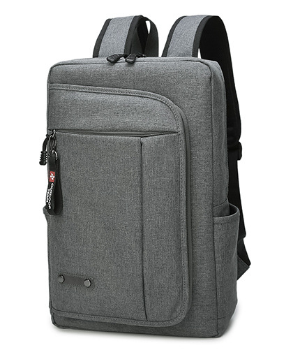 Многофункциональный рюкзак для ноутбука 17" Outdoor Team Grey