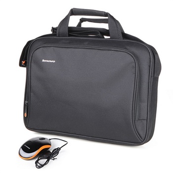 Сумка для ноутбука 15.6" Lenovo TM150 Black