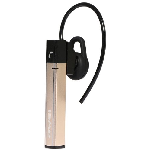 Bluetooth-гарнитура Awei A831BL Gold