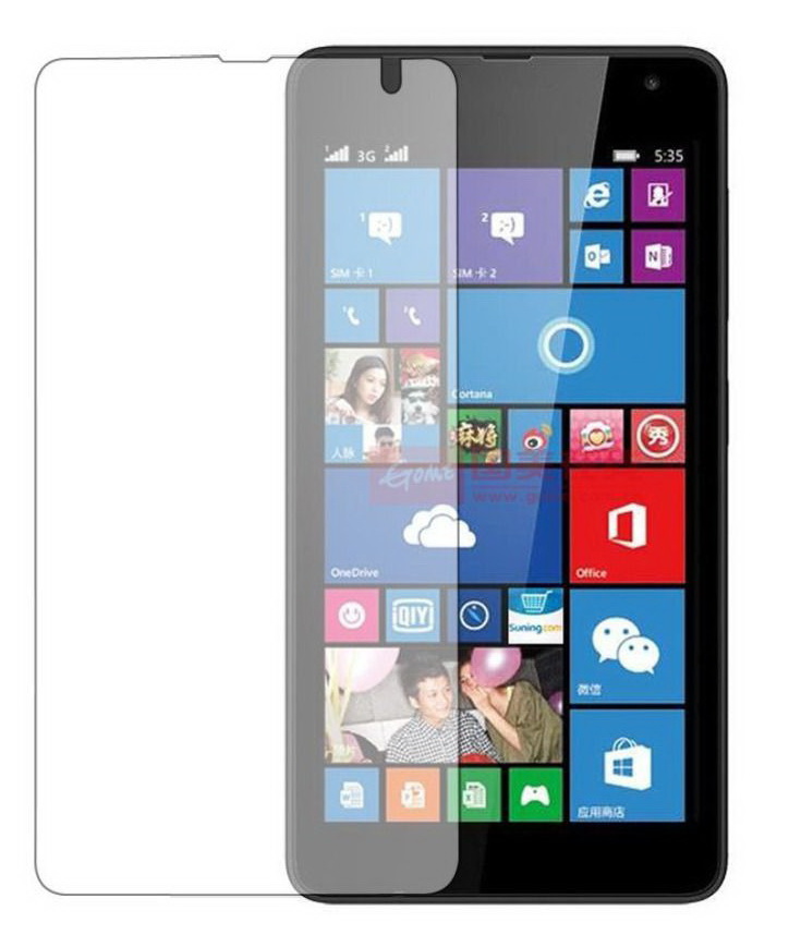 Защитное стекло для Nokia Lumia 535