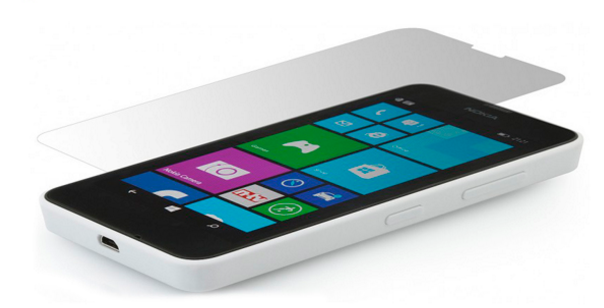 Защитное стекло для Nokia Lumia 630/635