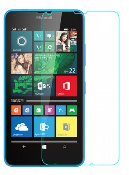 Защитное стекло для Nokia Lumia 640