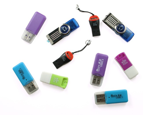 Card reader Micro SD