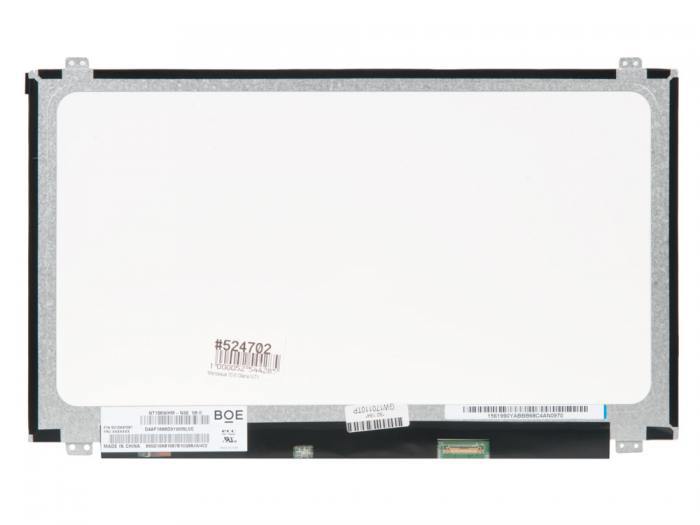 Матрица 15.6 1366x768 HD LED NT156WHM-N32 Slim 30 pin глянец