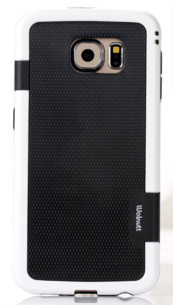 Чехол для Samsung Galaxy S6 Walnutt Black