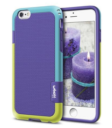 Чехол для iPhone 7 Walnutt Puple