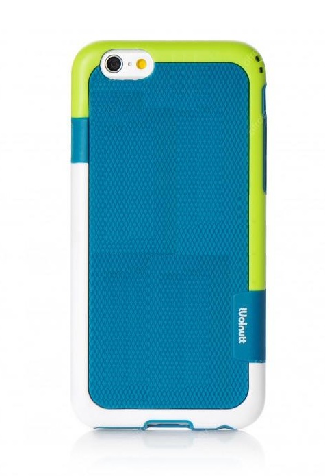 Чехол для iPhone 7 Walnutt Green