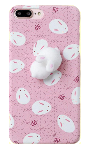 Чехол для iPhone 6/6S Anti-stress Bunny