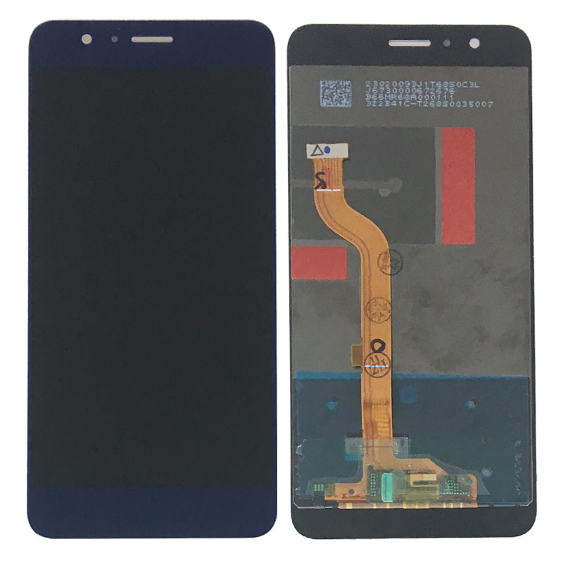 Модуль-дисплей для Huawei Honor 8 синий
