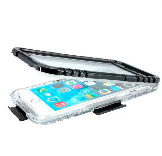 Водонепроницаемый чехол для iPhone 6Plus/7Plus Water Proof Case Black