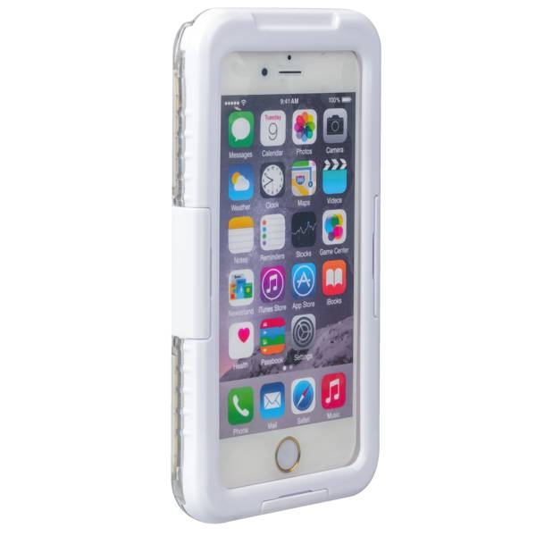 Водонепроницаемый чехол для iPhone 6Plus/7Plus Water Proof Case White