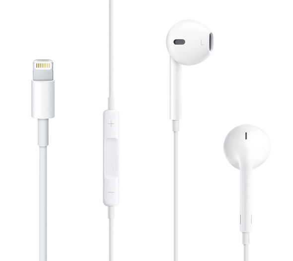 Гарнитура проводная Apple iPhone 7