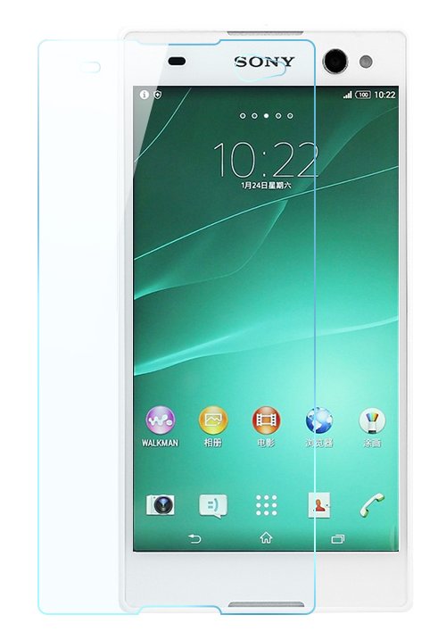 Защитное стекло для Sony Xperia C5 Ultra