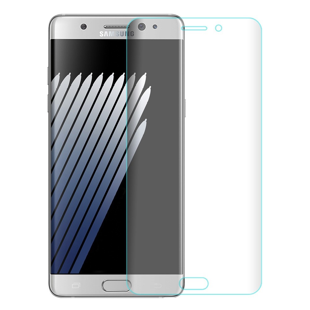 Защитное стекло для Samsung Galaxy Note 7 3D Прозрачное
