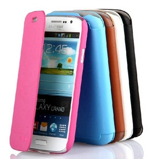 Чехол для Samsung Galaxy J1 2016 (SM-J120F) Boso Brown