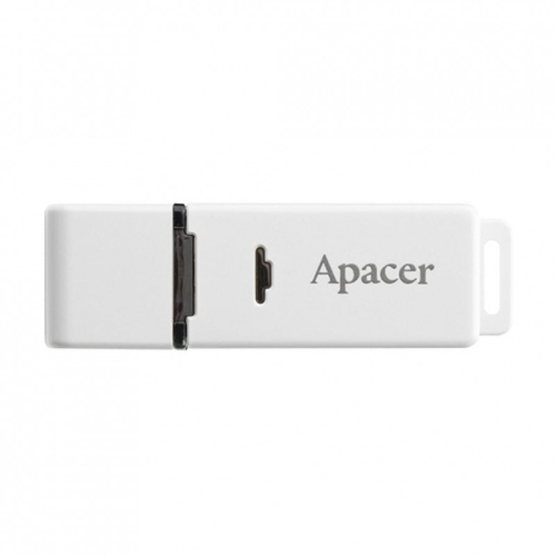 USB-Flash 8GB Apacer AH223 белая