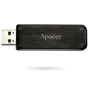 USB-Flash 8GB Apacer AH325 черная