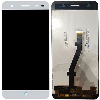 Модуль-дисплей для ZTE Blade V7 Lite белый