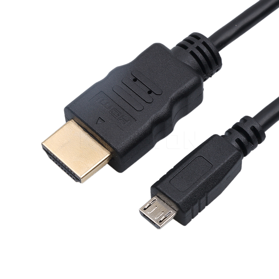 Кабель MicroUSB-HDMI 1m