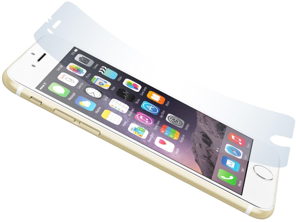 Защитная пленка для iPhone 6/6S прозрачная