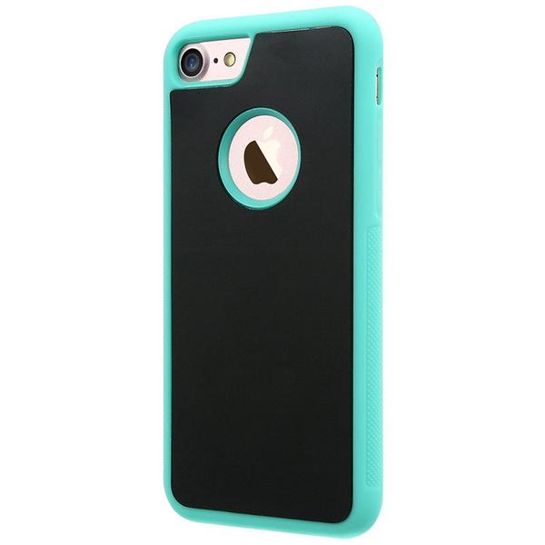 Антигравитационный чехол для iPhone 6 Green