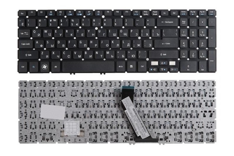 Клавиатура для ноутбука Acer Aspire V5-571