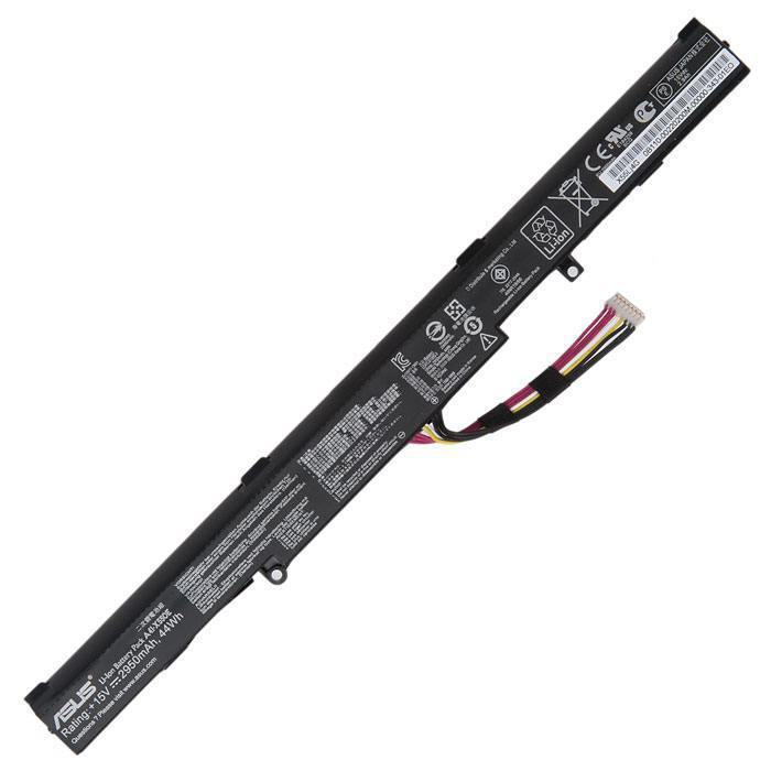 АКБ для ноутбука Asus A41-X550E (2600mAh)