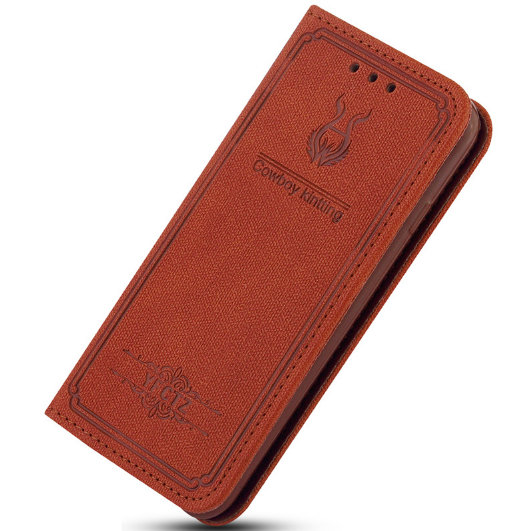 Чехол для iPhone 8 Cowboy Kitting Brown