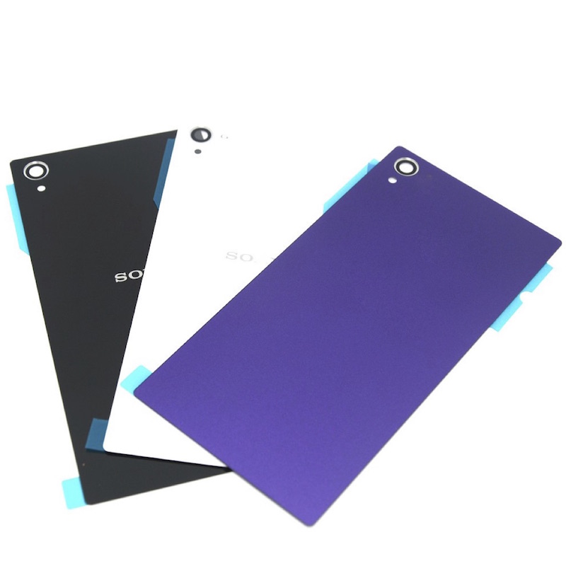 Задняя Крышка Sony Xperia Z2 NFC Черная