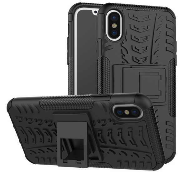 Чехол для iPhone X SGP Черный