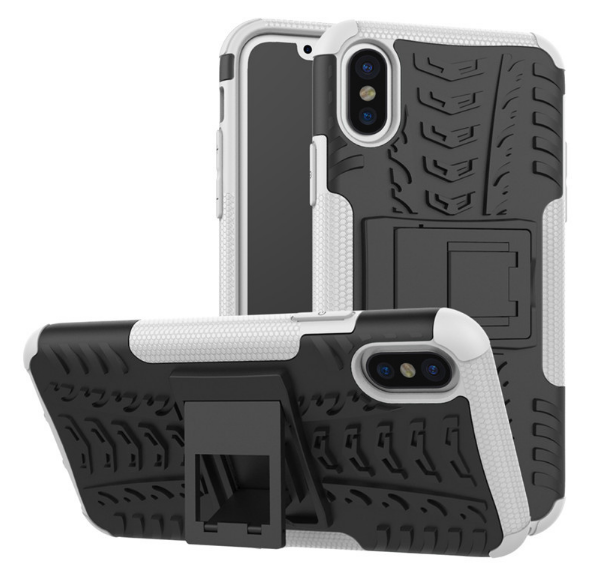 Чехол для iPhone X SGP Белый