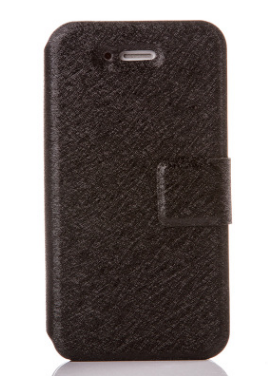 Чехол-книжка для iPhone 7 Plus Stripes Black