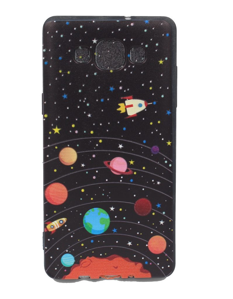 Чехол для Samsung Galaxy A5 Космос