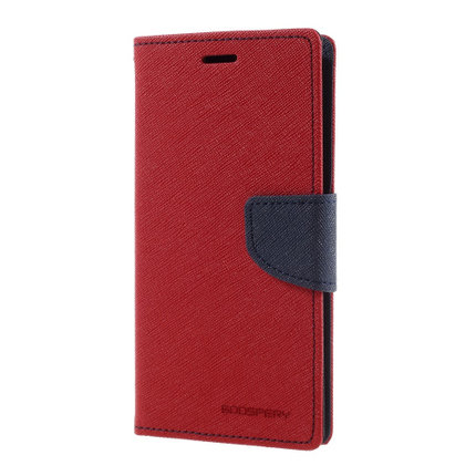 Универсальный чехол для смартфона 4.7"-5.0" Mercury Red