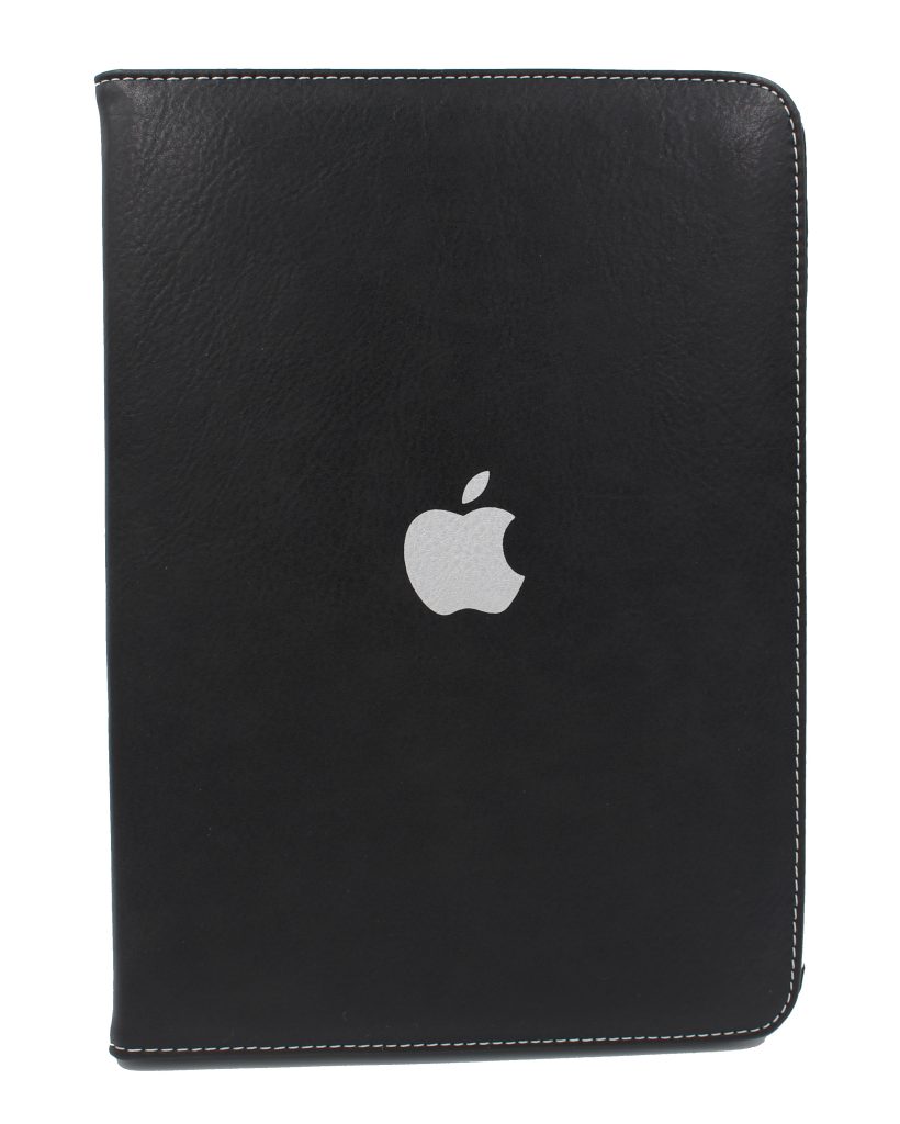 Чехол для iPad Air 2 Black Leather
