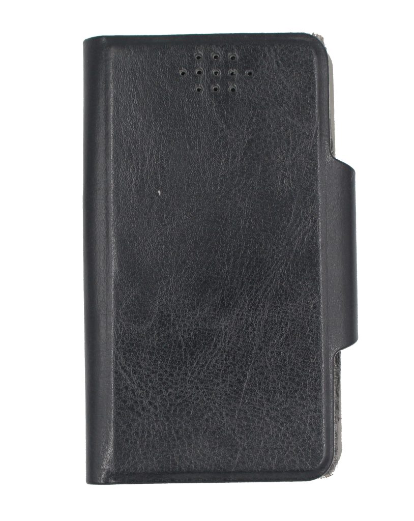 Чехол универсальный для смартфона 3.0"-3.5" Wide Black