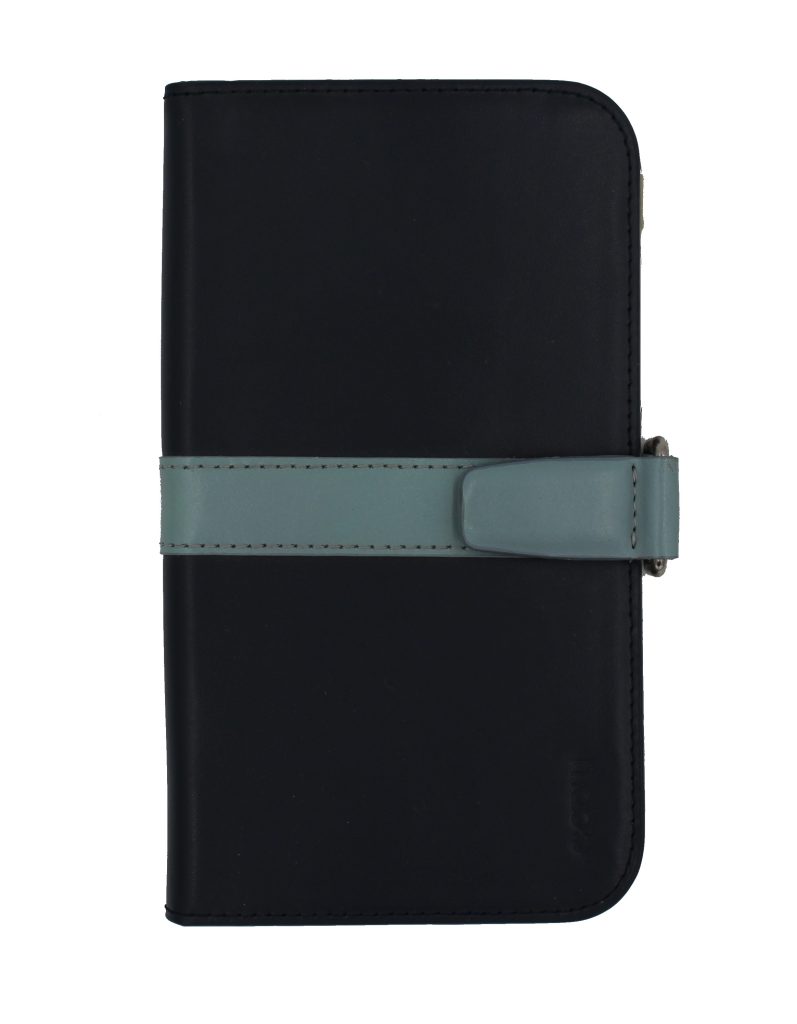 Чехол для Samsung Galaxy Note 2 Mob Blue