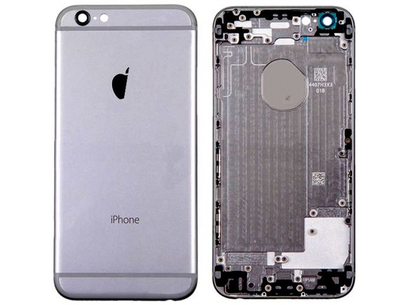 Корпус для iPhone 6S plus черный orig