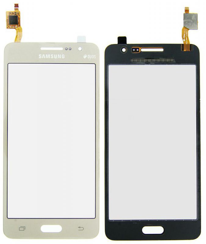 Тачскрин Samsung Galaxy Grand Prime VE (SM-G531F/H/DS) золотистый