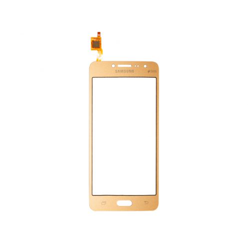 Тачскрин Samsung Galaxy G532F/Galaxy J2 Prime золотистый orig