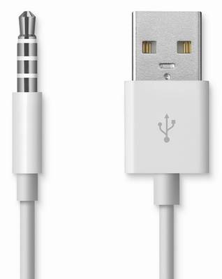 Дата-кабель USB Apple iPod Shuffle 2