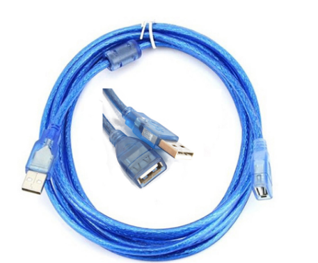 USB-удлинитель 1.5m (USB 2.0)