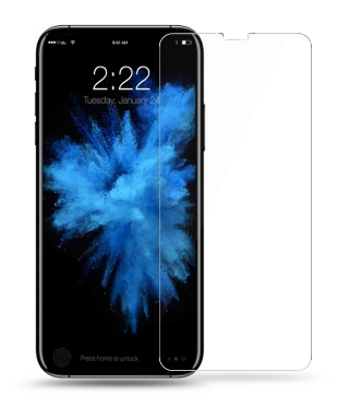 Защитное стекло для iPhone X