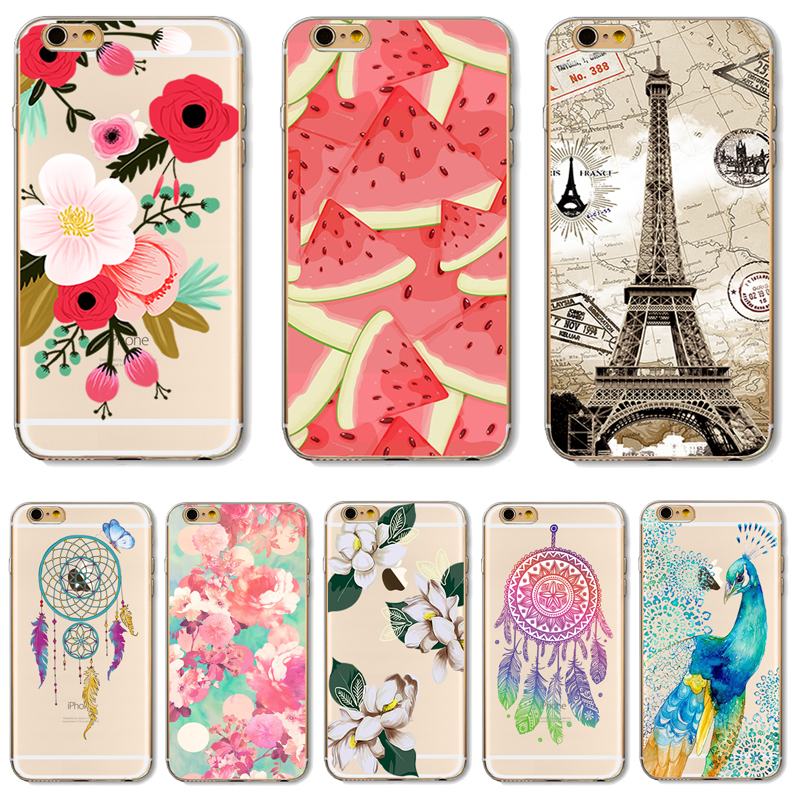 Чехол-накладка для iPhone 5/5S пластик